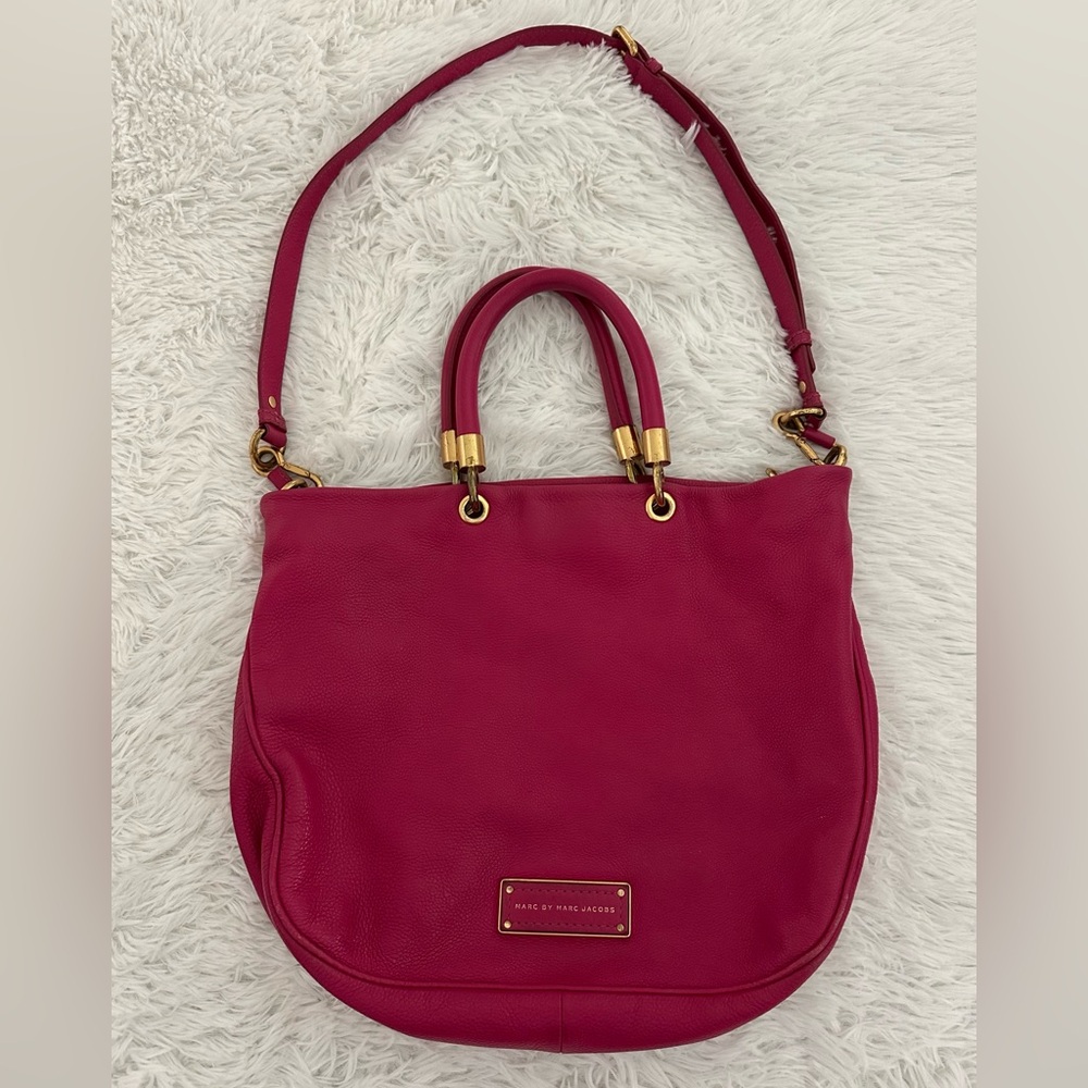 Marc by Marc Jacobs M3131056 Too Hot To Handle Mini Shopper Bag Handbag Y2K‎